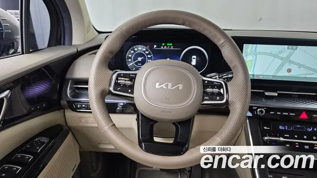 Kia Carnival 2021 thumb 12