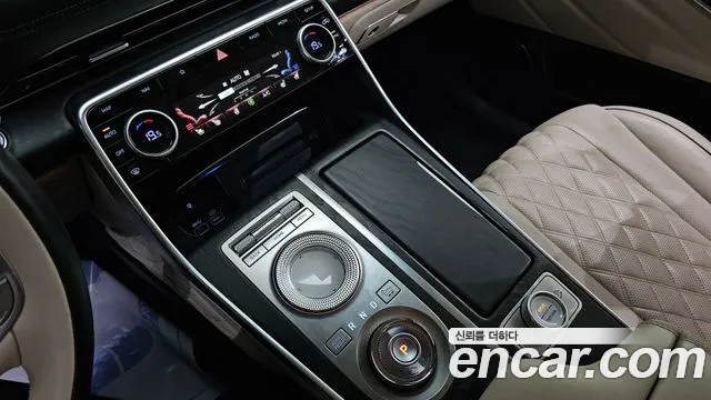 Genesis GV80 2020 thumb 9