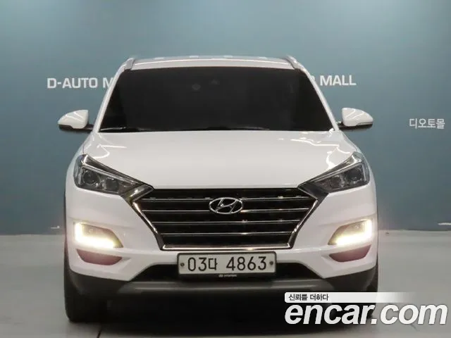 Hyundai Tucson 2019 thumb 2