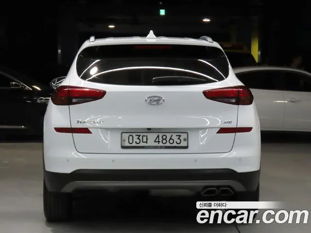 Hyundai Tucson 2019 thumb 3