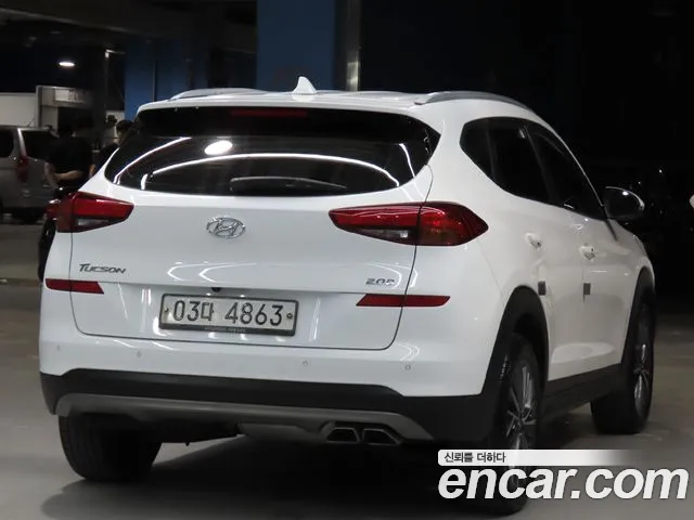 Hyundai Tucson 2019 thumb 4