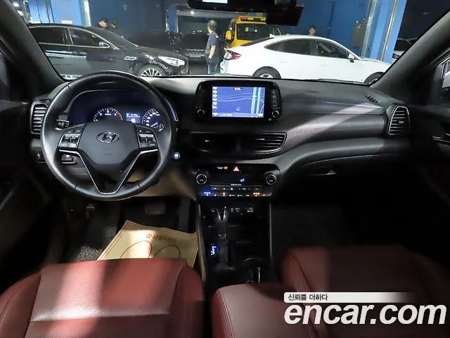 Hyundai Tucson 2019 thumb 5