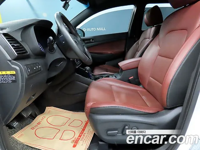 Hyundai Tucson 2019 thumb 6