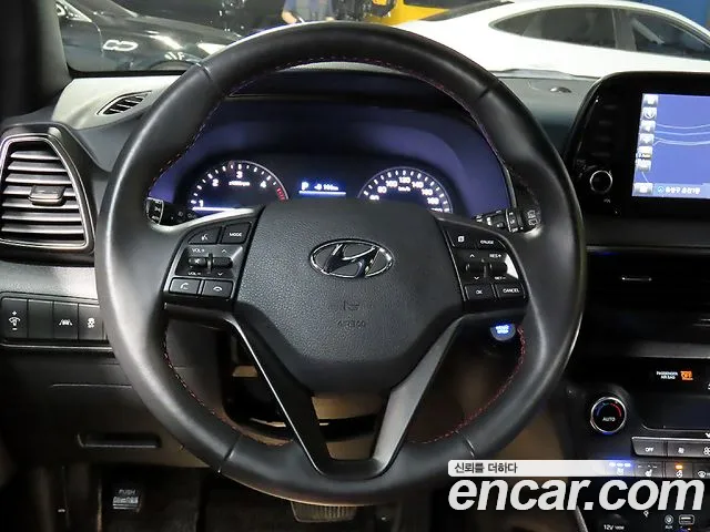 Hyundai Tucson 2019 thumb 8