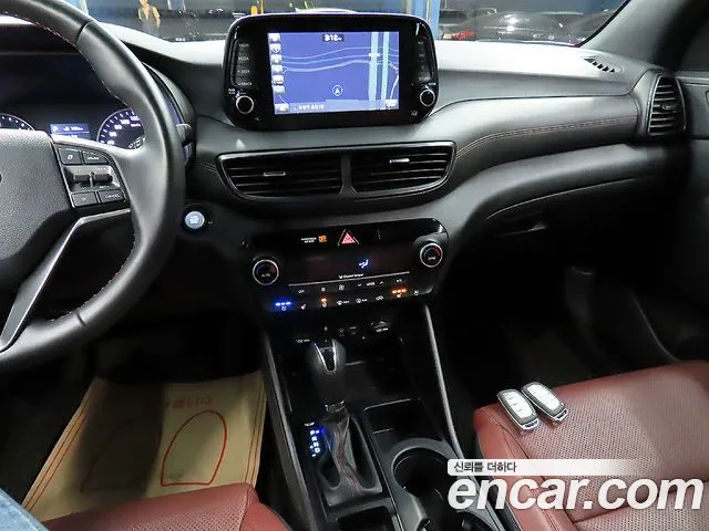 Hyundai Tucson 2019 thumb 9