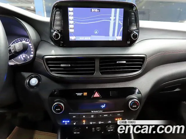 Hyundai Tucson 2019 thumb 10