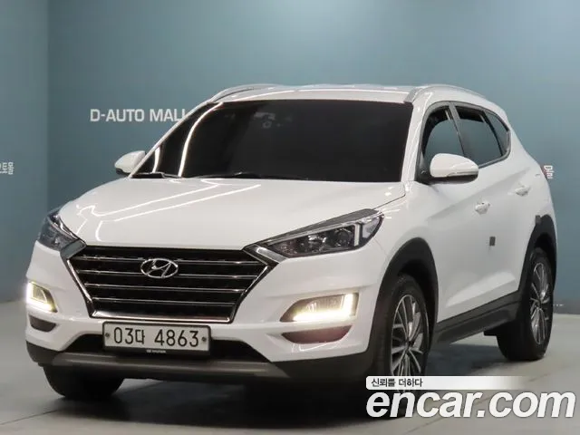 Hyundai Tucson 2019 thumb 12