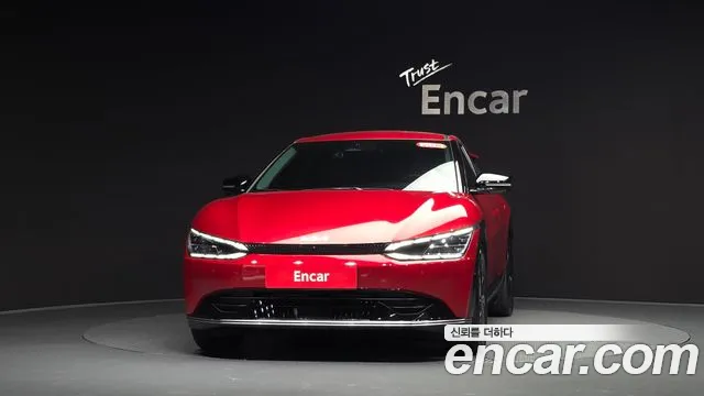 Kia EV6 2022 thumb 2