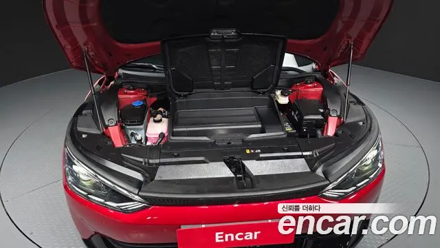 Kia EV6 2022 thumb 5