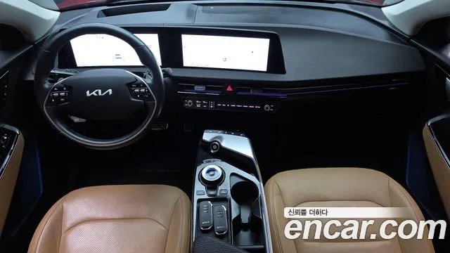 Kia EV6 2022 thumb 6