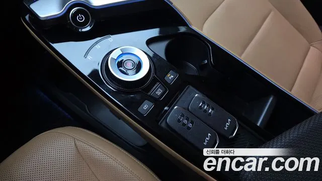 Kia EV6 2022 thumb 8
