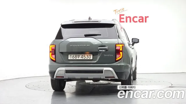 KG_Mobility_Ssangyong Torres 2022 thumb 4