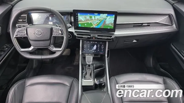 KG_Mobility_Ssangyong Torres 2022 thumb 7