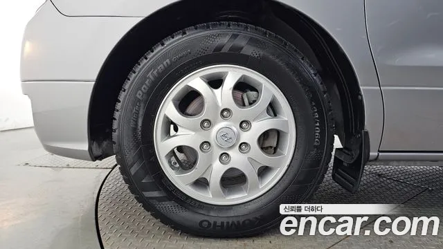 Hyundai Starex 2015 thumb 5