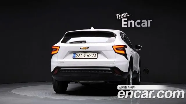 ChevroletGMDaewoo Tracker 2023 thumb 4