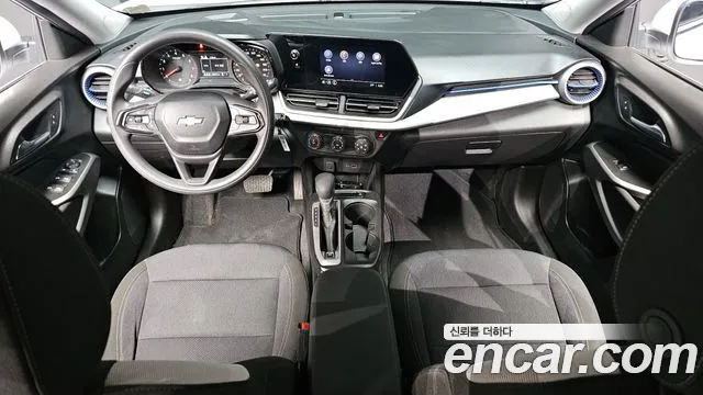 ChevroletGMDaewoo Tracker 2023 thumb 7