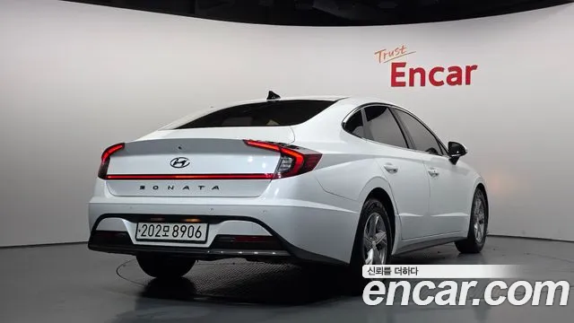 Hyundai Sonata 2019 thumb 2