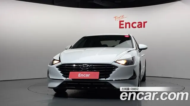 Hyundai Sonata 2019 thumb 3
