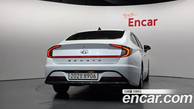 Hyundai Sonata 2019 thumb 4