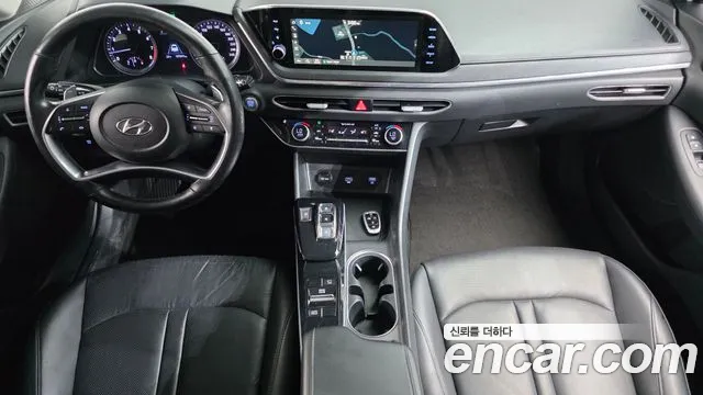 Hyundai Sonata 2019 thumb 7
