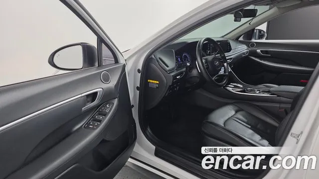 Hyundai Sonata 2019 thumb 10
