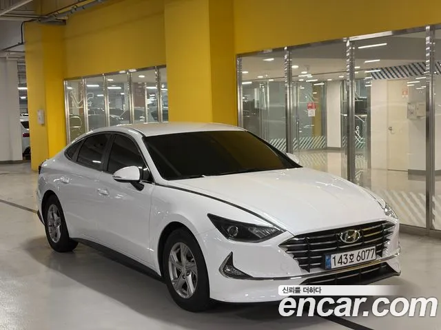 Hyundai Sonata 2021 thumb 2