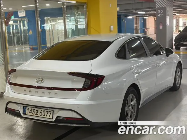 Hyundai Sonata 2021 thumb 5