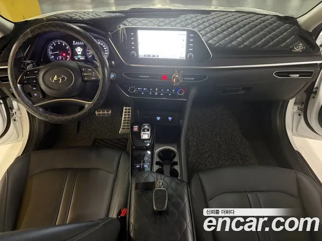 Hyundai Sonata 2021 thumb 6