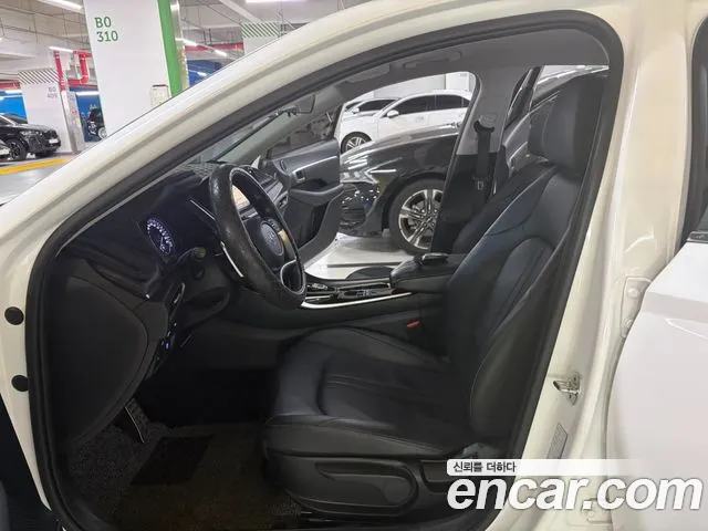 Hyundai Sonata 2021 thumb 7