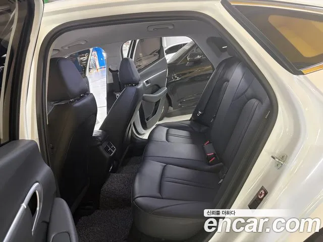 Hyundai Sonata 2021 thumb 8