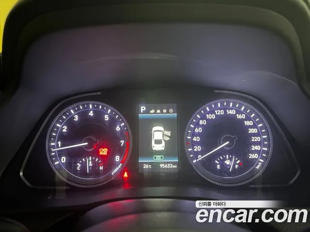 Hyundai Sonata 2021 thumb 9