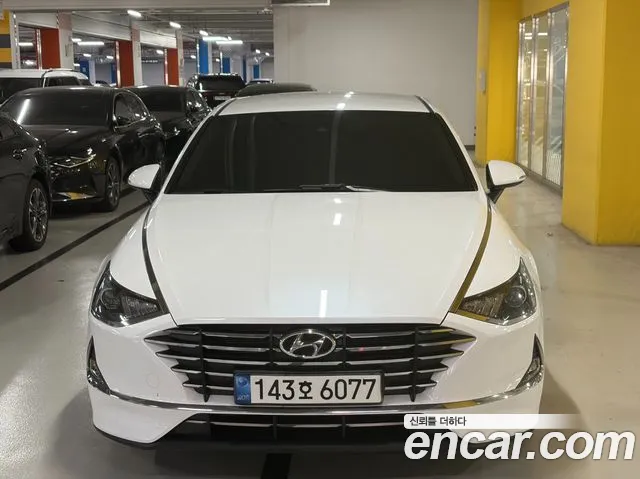 Hyundai Sonata 2021 thumb 12