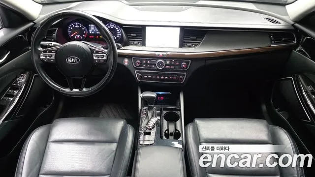Kia K7 2019 thumb 6