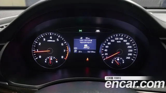 Kia K7 2019 thumb 7