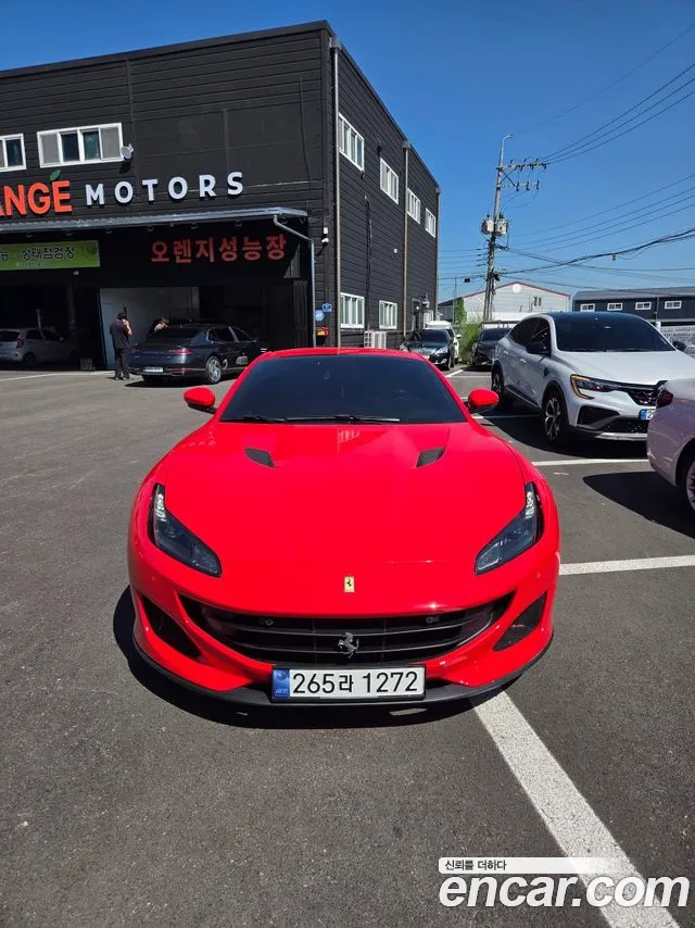 Ferrari Portofino 2018 thumb 2