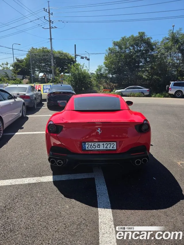 Ferrari Portofino 2018 thumb 4