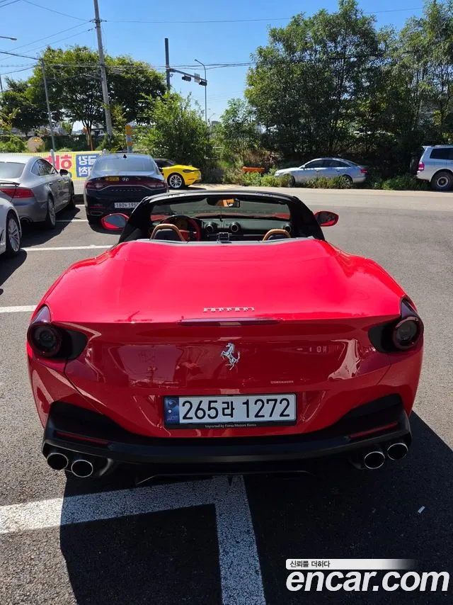 Ferrari Portofino 2018 thumb 5