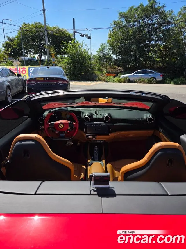 Ferrari Portofino 2018 thumb 8