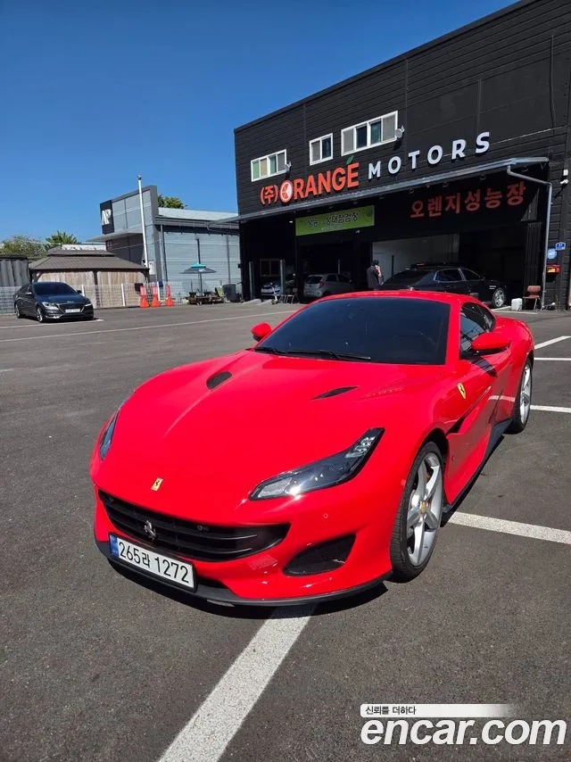 Ferrari Portofino 2018 thumb 12