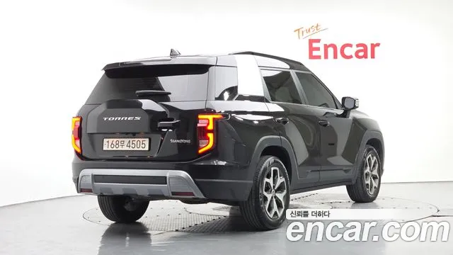 KG_Mobility_Ssangyong Torres 2022 thumb 2