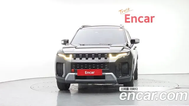 KG_Mobility_Ssangyong Torres 2022 thumb 3