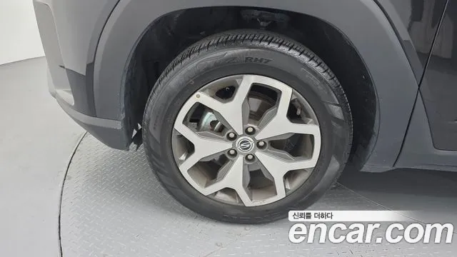 KG_Mobility_Ssangyong Torres 2022 thumb 5