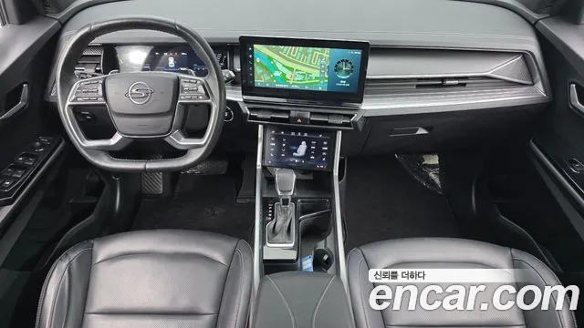 KG_Mobility_Ssangyong Torres 2022 thumb 7