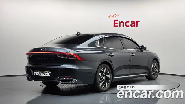 Hyundai Grandeur 2020 thumb 2
