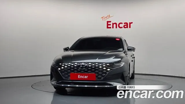 Hyundai Grandeur 2020 thumb 3