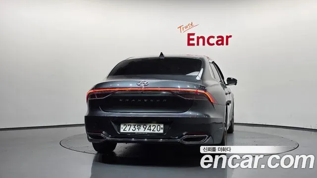 Hyundai Grandeur 2020 thumb 4