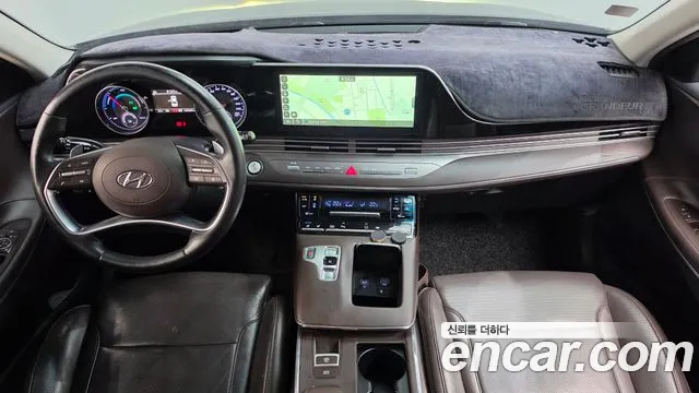 Hyundai Grandeur 2020 thumb 7