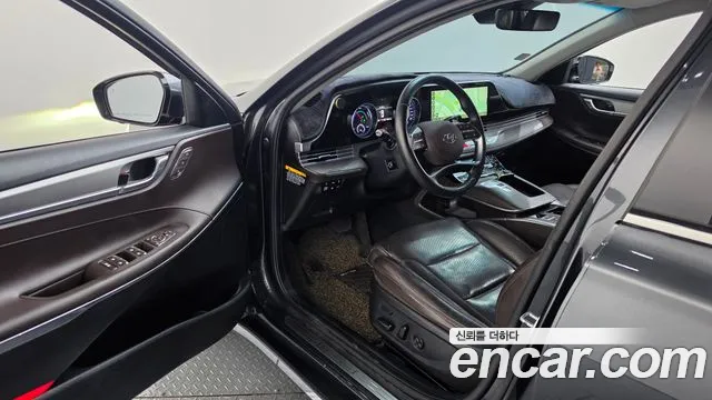 Hyundai Grandeur 2020 thumb 10