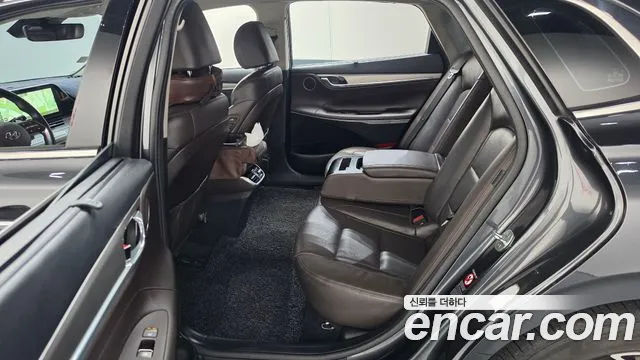 Hyundai Grandeur 2020 thumb 11