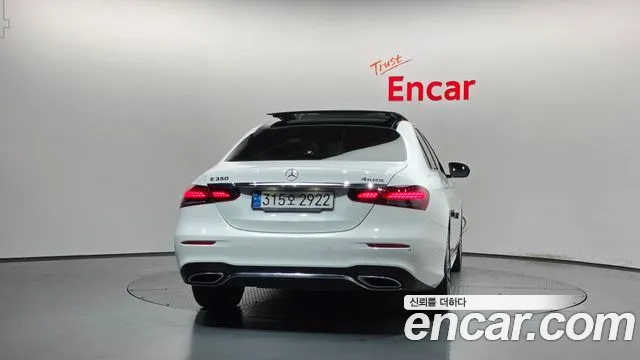 Mercedes-Benz E-Класс 2022 thumb 4